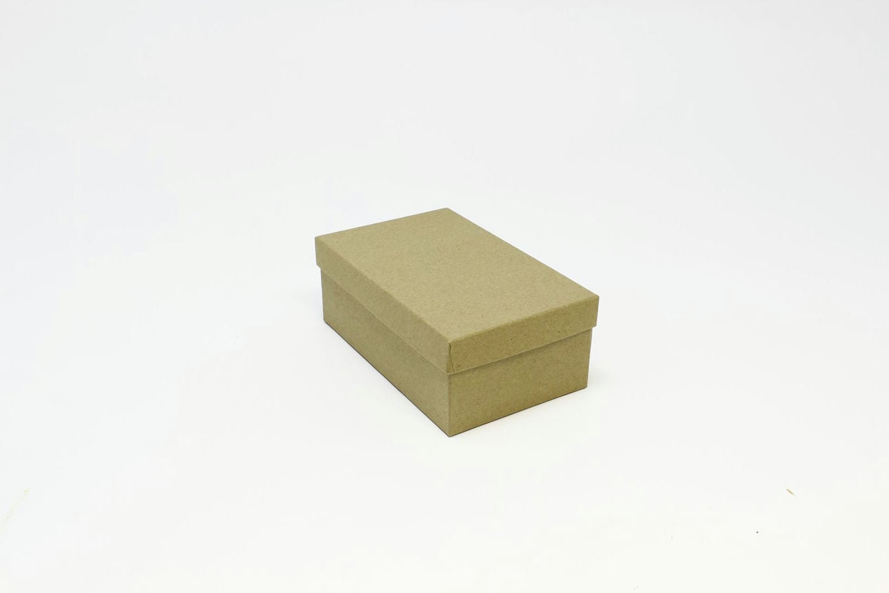 Коробка прямоугольник "Крафт" 19,5*12*7,5 см (Арт) 87997232-11