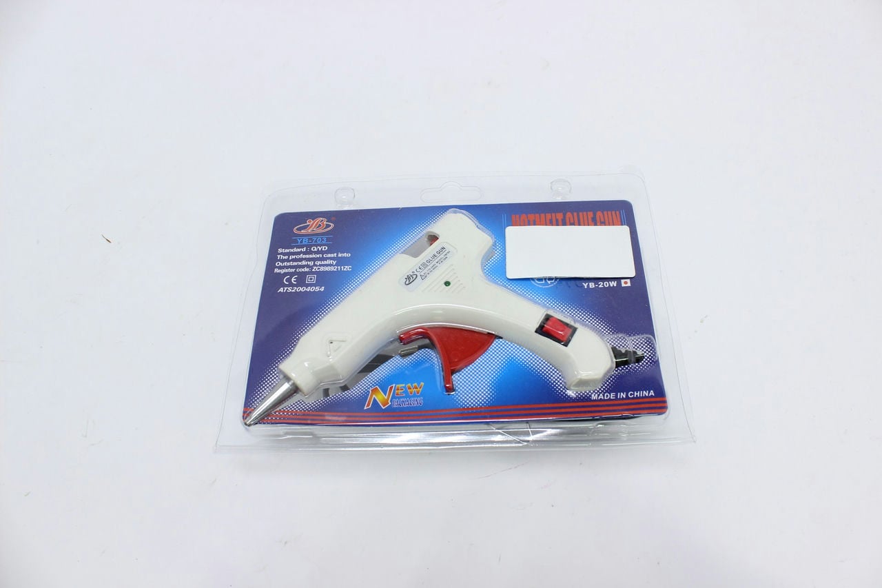 Клеевой пистолет универсальный 7мм