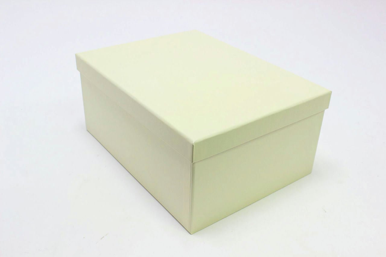 Коробка прямоугольная "Молочный" 30*22.8*13.3 см (Арт) 90005586-3
