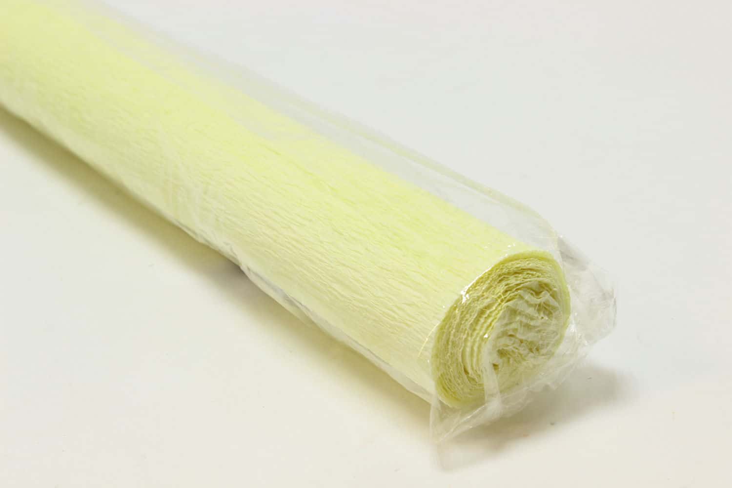 Бумага гофрированная для рукоделия 140 гр, Кремовый №48