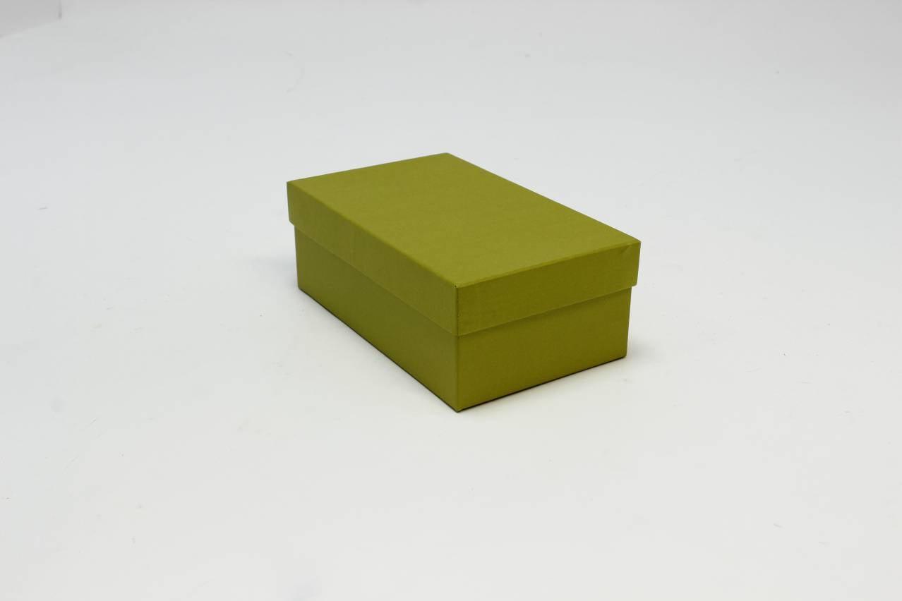 Коробка прямоугольник "Классик"  15.5*9*5.5 см, Перламутровое золото (Арт) 88001287/8