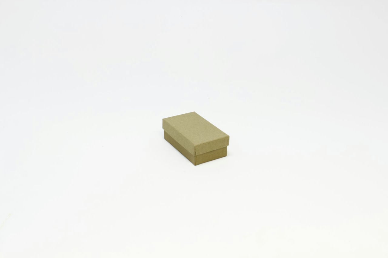 Коробка прямоугольник "Крафт" 11*6,5*4 см (Арт) 87997232-15