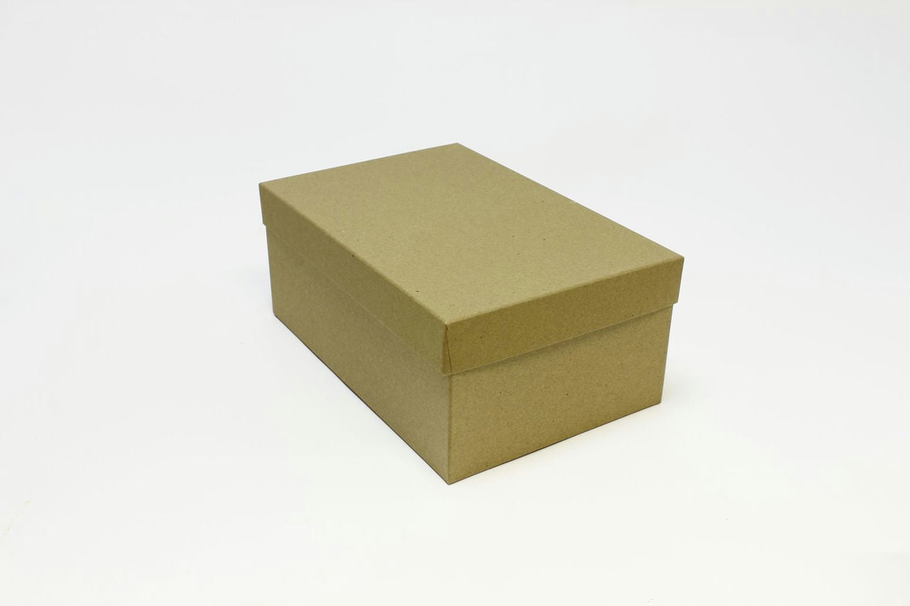 Семь коробок. 071-007 Коробка. Футляр цилиндрический крафтовый, 27х149 мм. Крафт. 27.509. Бумажная сферическая коробка прямоугольник.