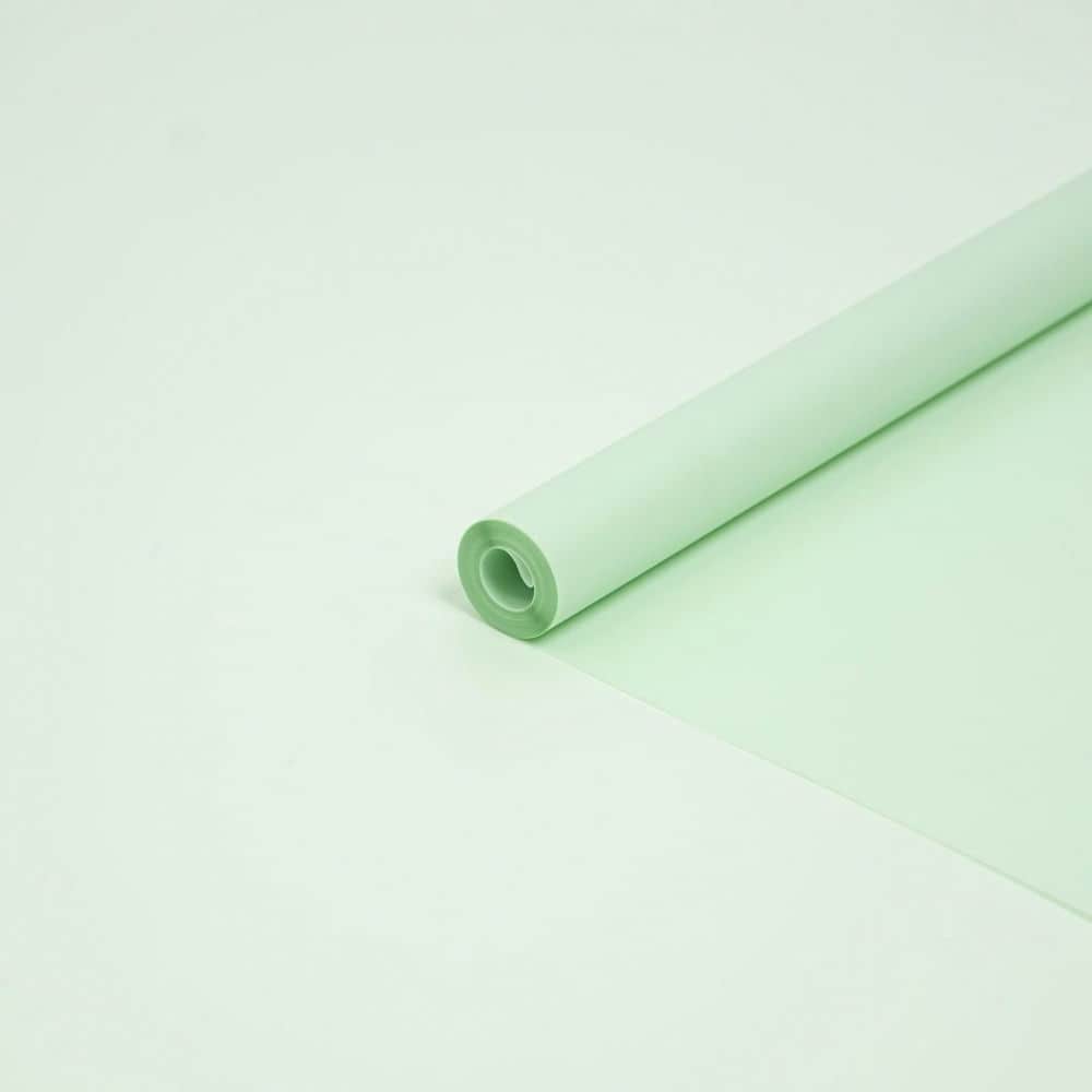 Пленка Лак "PASTEL" Зеленый чай 59см (180гр)