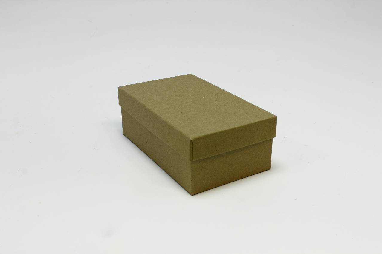 Коробка прямоугольник "Классик"  17.5*10.5*6.5 см, Крафт (Арт) 87997226/7