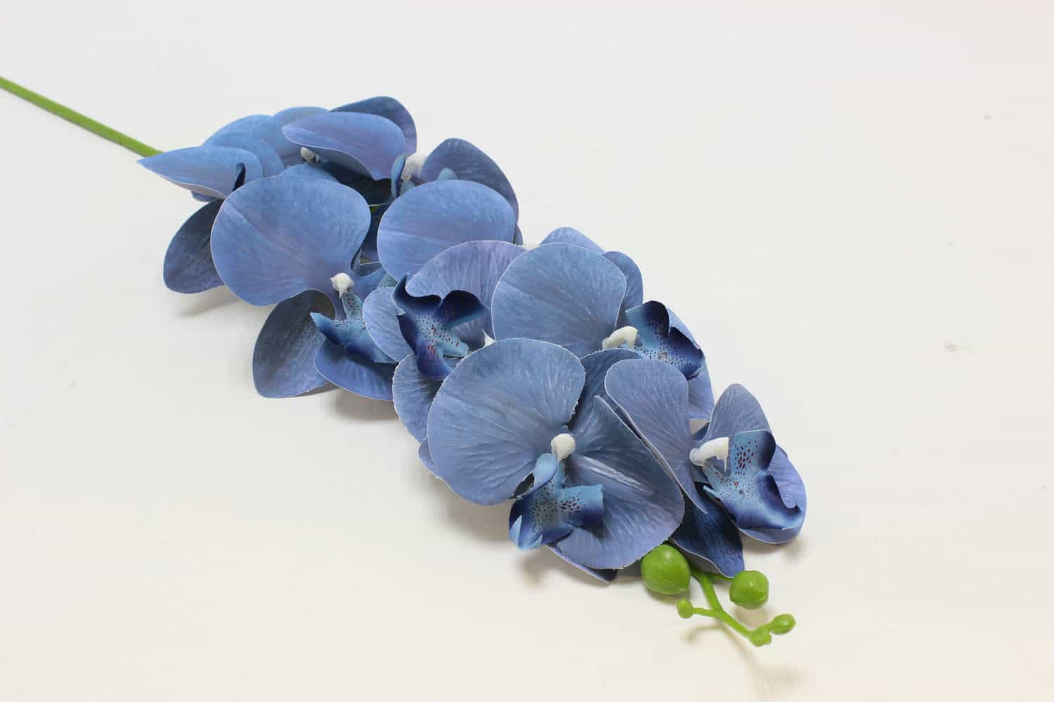 Букет Орхидея "Los Angeles" Н95см Голубой №4