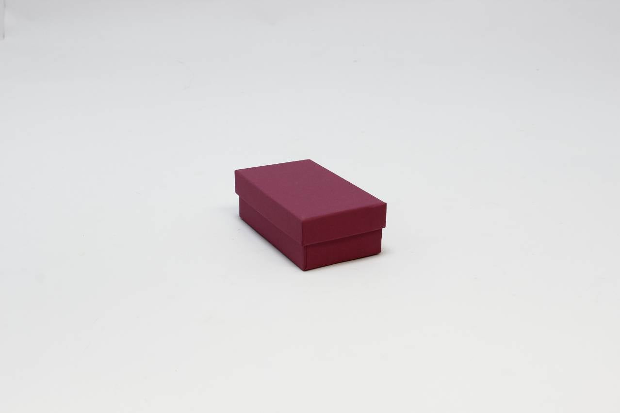 Коробка прямоугольник "Классик"  11.5*6.5*4.3 см, Мальва (Арт) 88001290/10