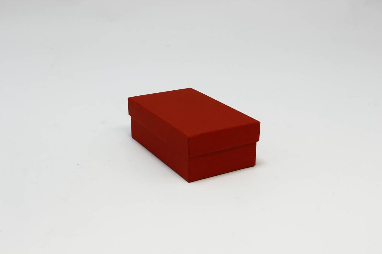 Коробка прямоугольник "Классик"  15.5*9*5.5 см, Красный (Арт) 88001289/8