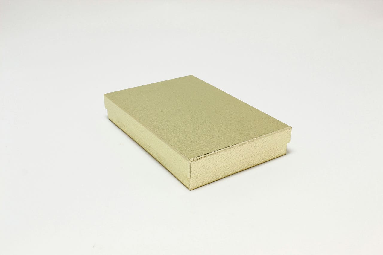 Коробка прямоугольник "Кожа крокодила" 30*20*5,5 см, Золото (Арт) 721607/0003-9 Коробка прямоугольник "Кожа крокодила" 30*20*5,5 см, Золото (Арт) 721607/0003-9