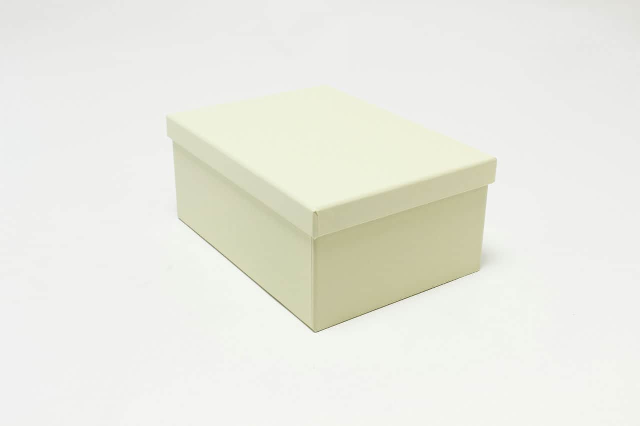 Коробка прямоугольная 26,3*19,3*11,3 см, Бежевый (Арт) 721604/1900-5 Коробка прямоугольная 26,3*19,3*11,3 см, Бежевый (Арт) 721604/1900-5