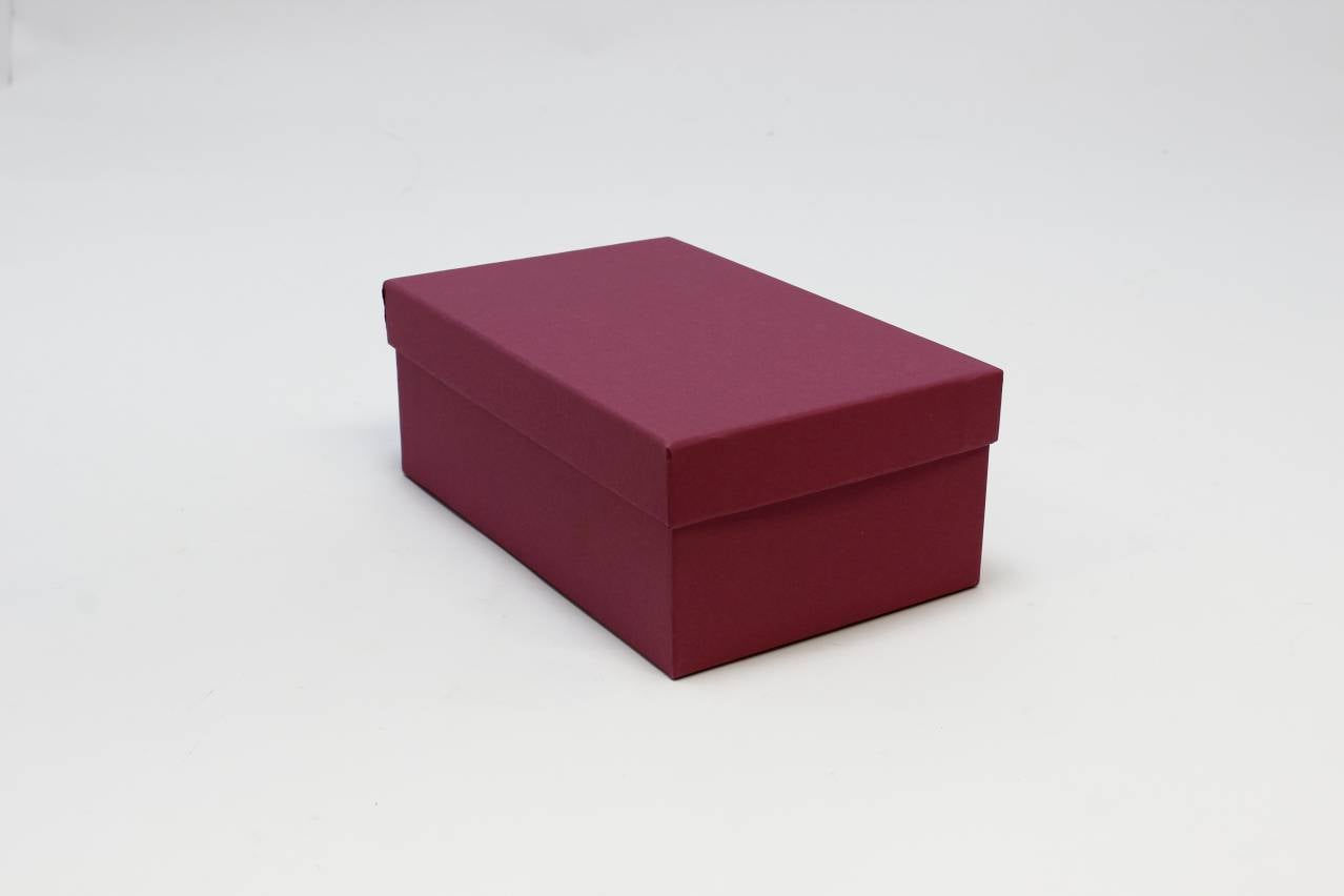 Коробка прямоугольник "Классик"  19.5*12*7.5 см, Мальва (Арт) 88001290/6
