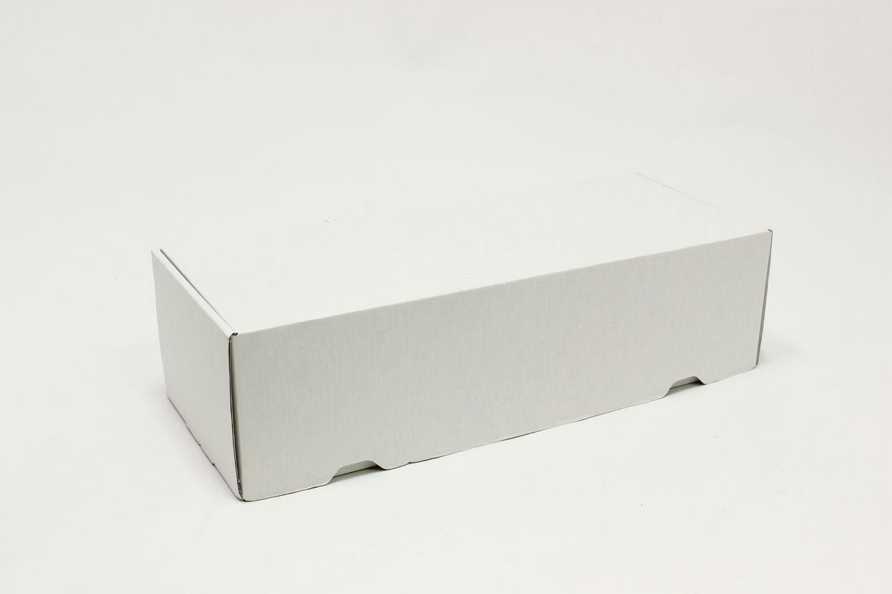 Коробка T11.0, МГК белый , 400х160х110 мм (Цена за 1шт)