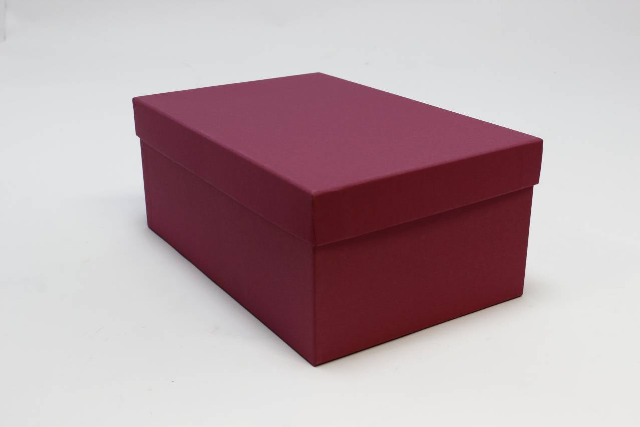 Коробка прямоугольник "Классик"  25.5*16.5*11 см, Мальва (Арт) 88001290/3