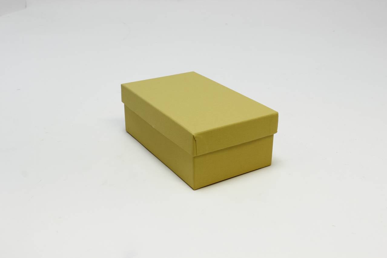 Коробка прямоугольник "Классик"  17.5*10.5*6.5 см, Карамель (Арт) 88001276/7