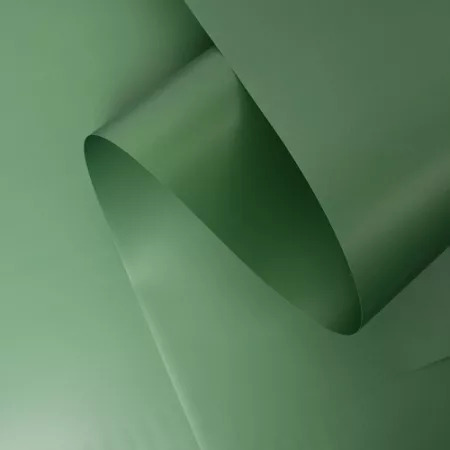 Пленка матовая плотная "Florins" 57 х 57 см; 65мкм 20шт/уп Изумрудно/зеленый (33)