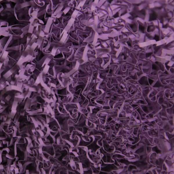 Бумажный наполнитель Фиолетовый, арт. 069, 50 грамм, 2мм