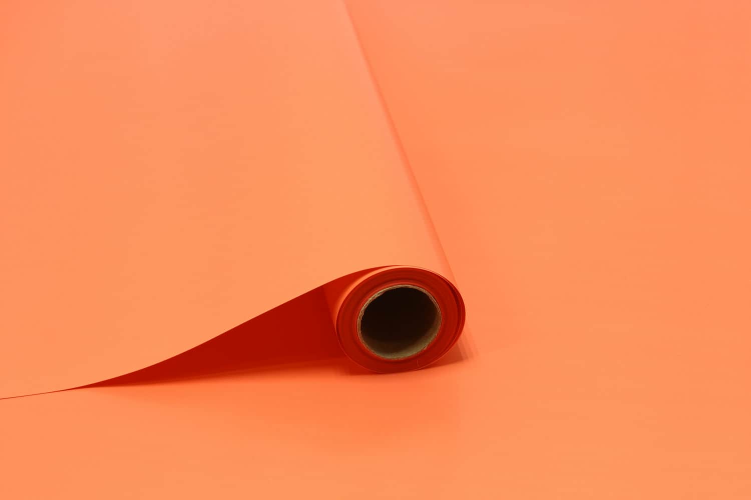 Пленка матовая "Богема" 60см*10м Коралловый