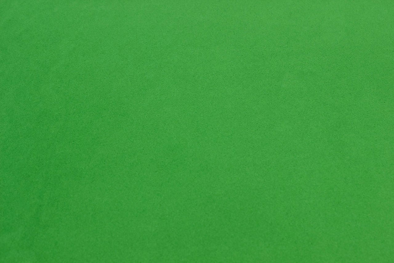 Фоамиран 1 мм, 60х70см, (Цена за 1шт) Зеленый (Арт) EVA-C014/1