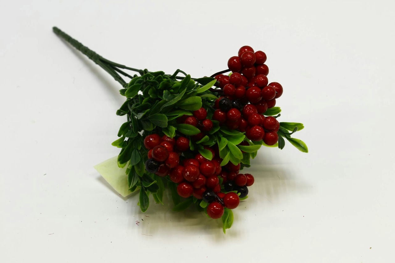 Букет клюква "Краса Севера" Н29см