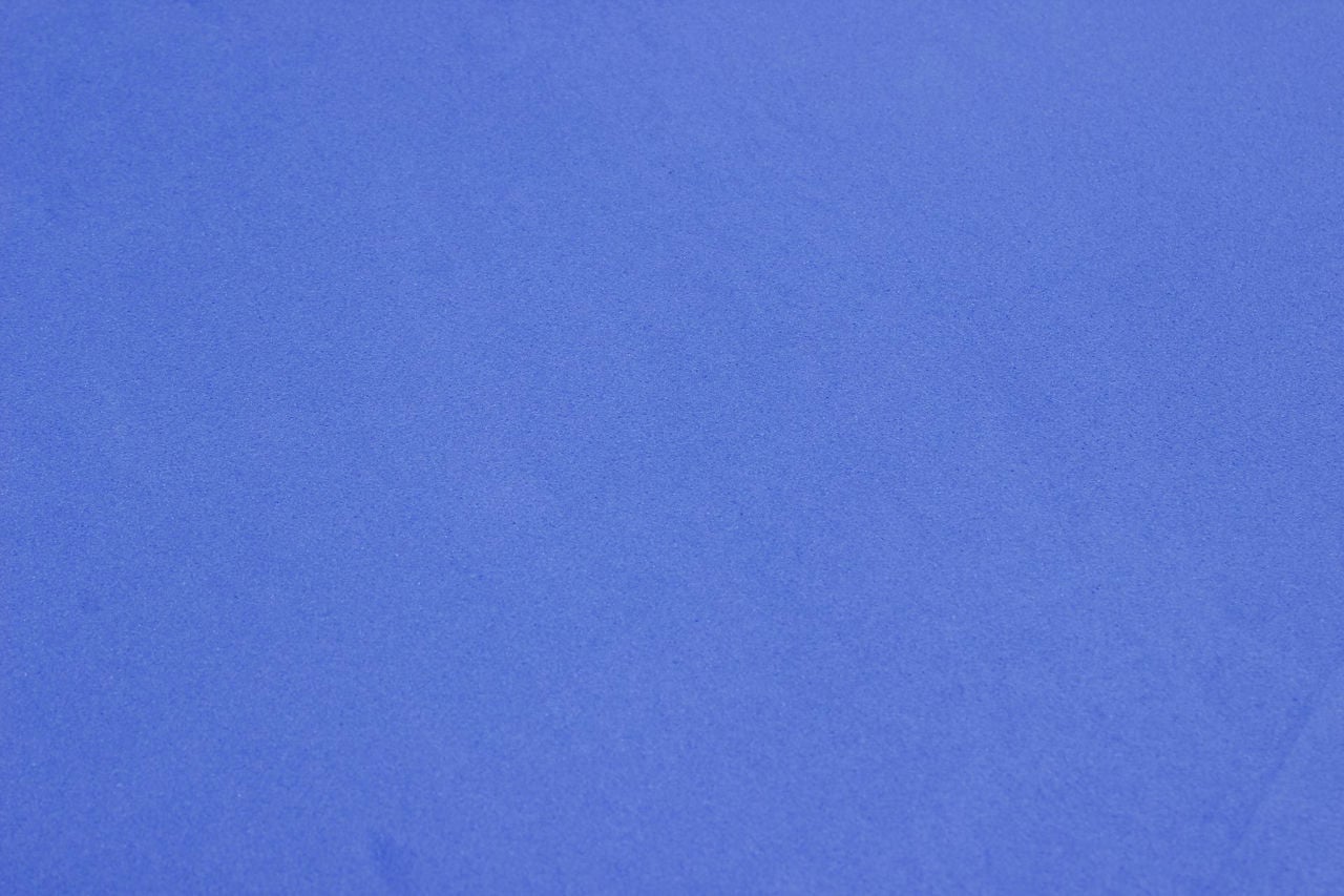 Фоамиран 1 мм, 60х70см, (1 лист) Синий
