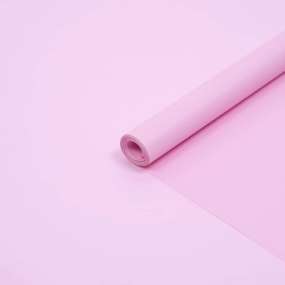 Пленка Лак "PASTEL" Розовый - Сиреневый 59см (180гр)