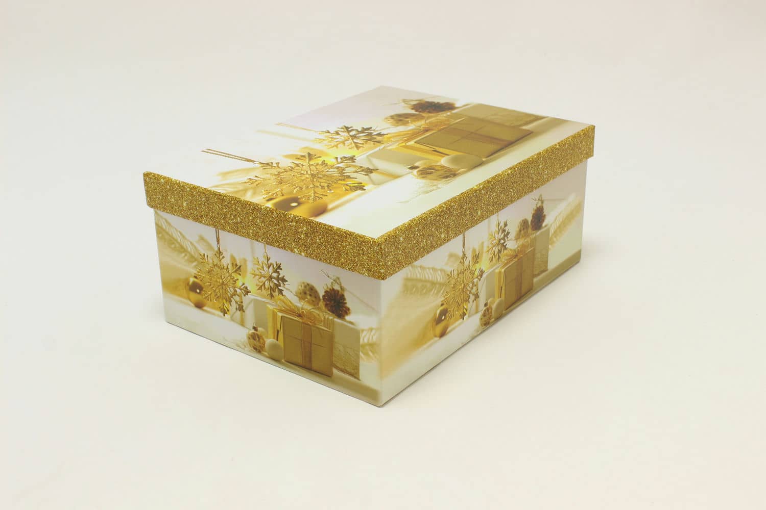 Коробка НГ прямоугольная "Новогодний сюрприз" 29*22*12,5 см (Арт) 730605/2696-5 Коробка НГ прямоугольная "Новогодний сюрприз" 29*22*12,5 см (Арт) 730605/2696-5