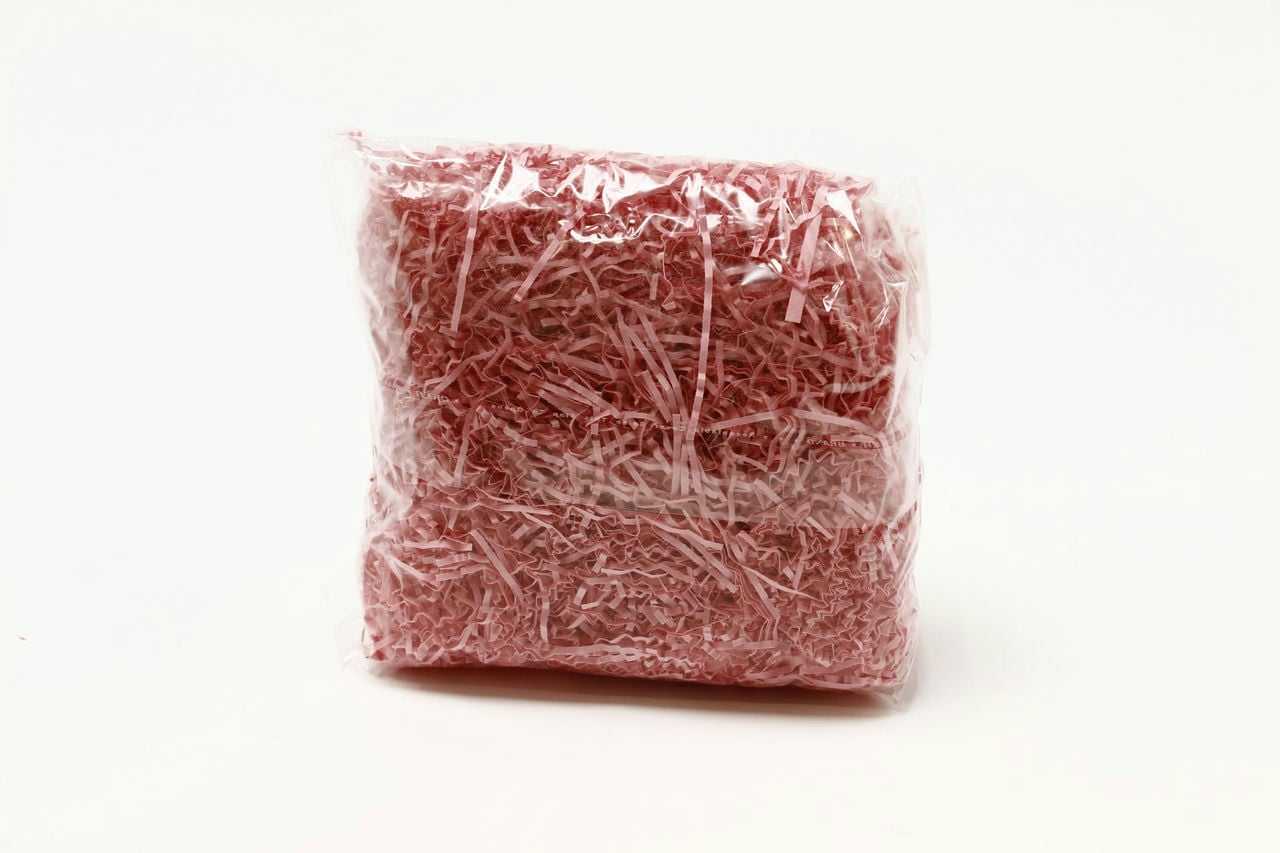 Бумажный наполнитель Розовый пион арт. 063, 50 грамм, 2мм