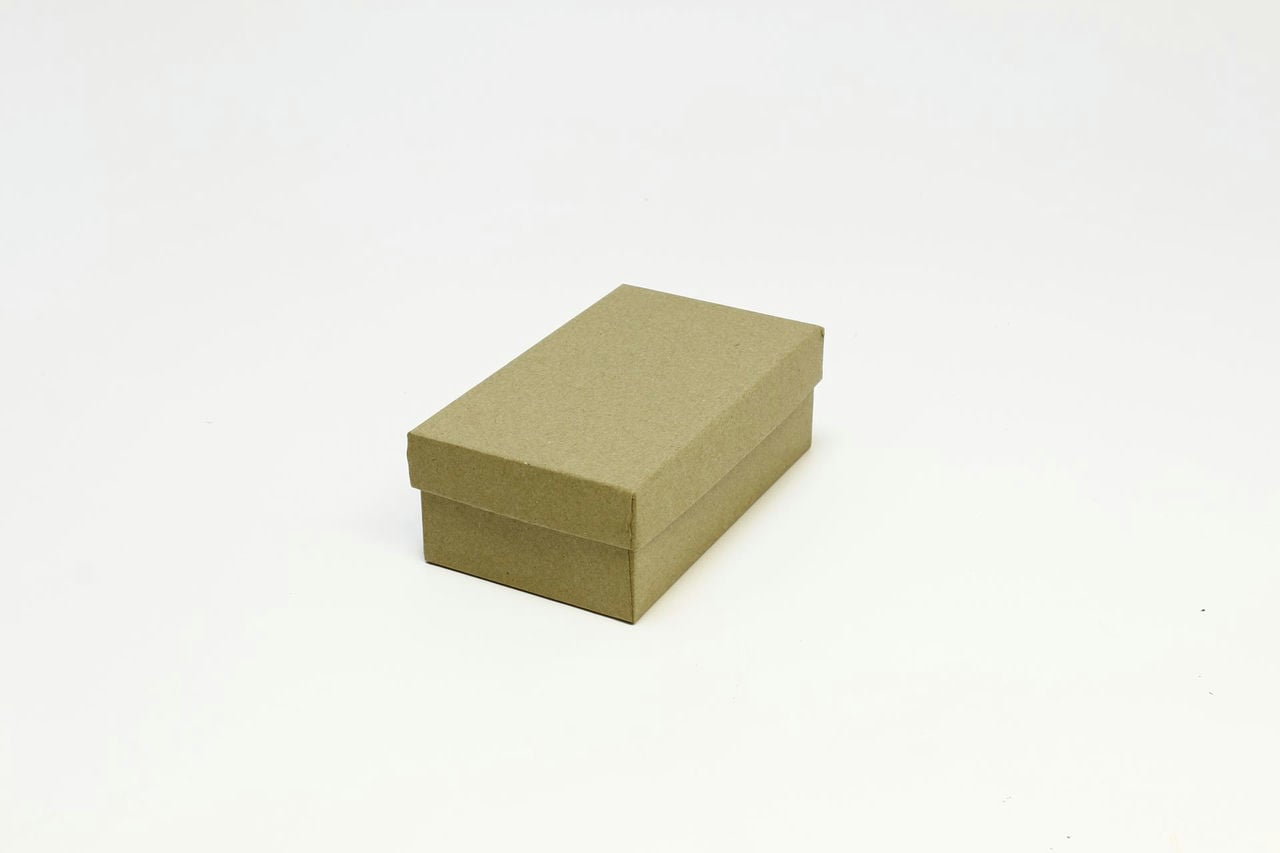 Коробка прямоугольник "Крафт" 15,5*9*5,5 см (Арт) 87997226-8