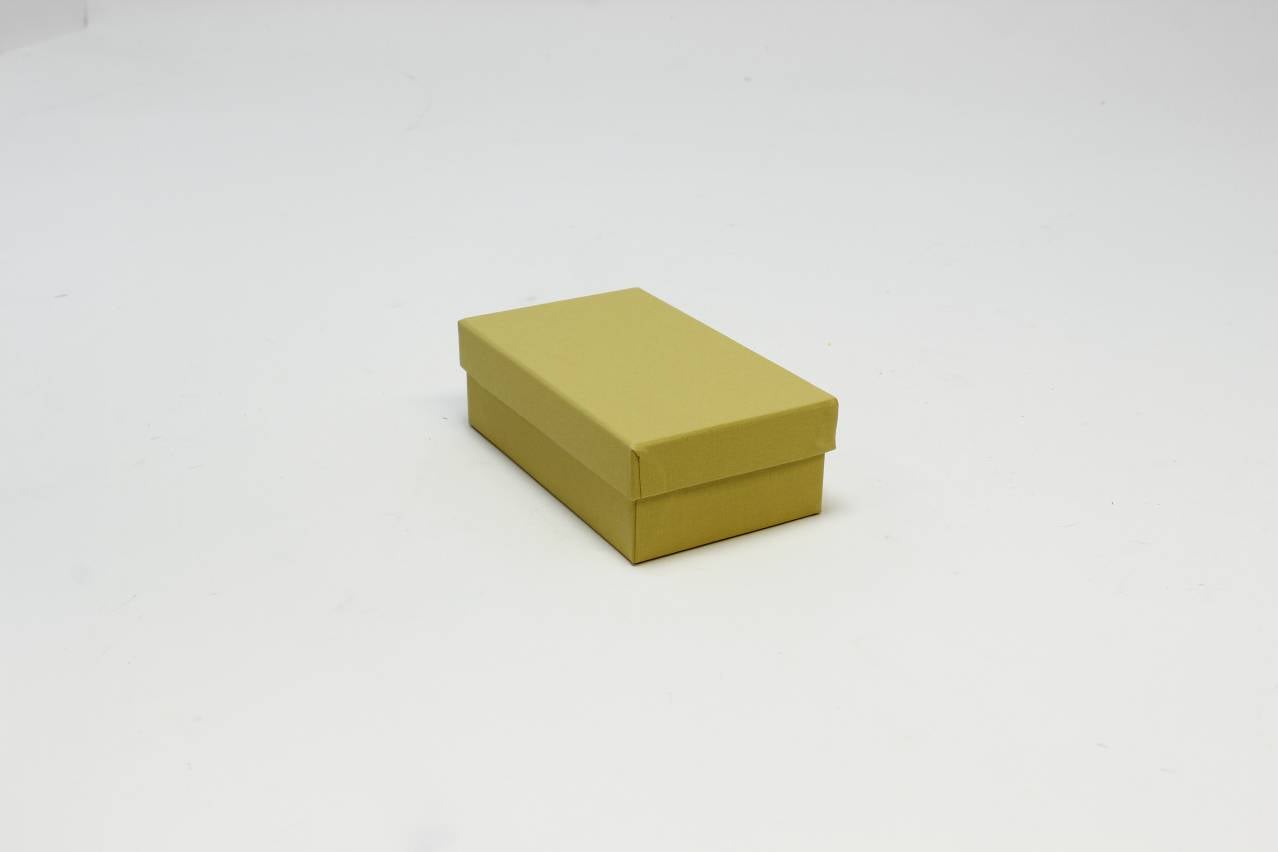 Коробка прямоугольник "Классик"  13.5*8*4.8 см, Карамель (Арт) 88001276/9