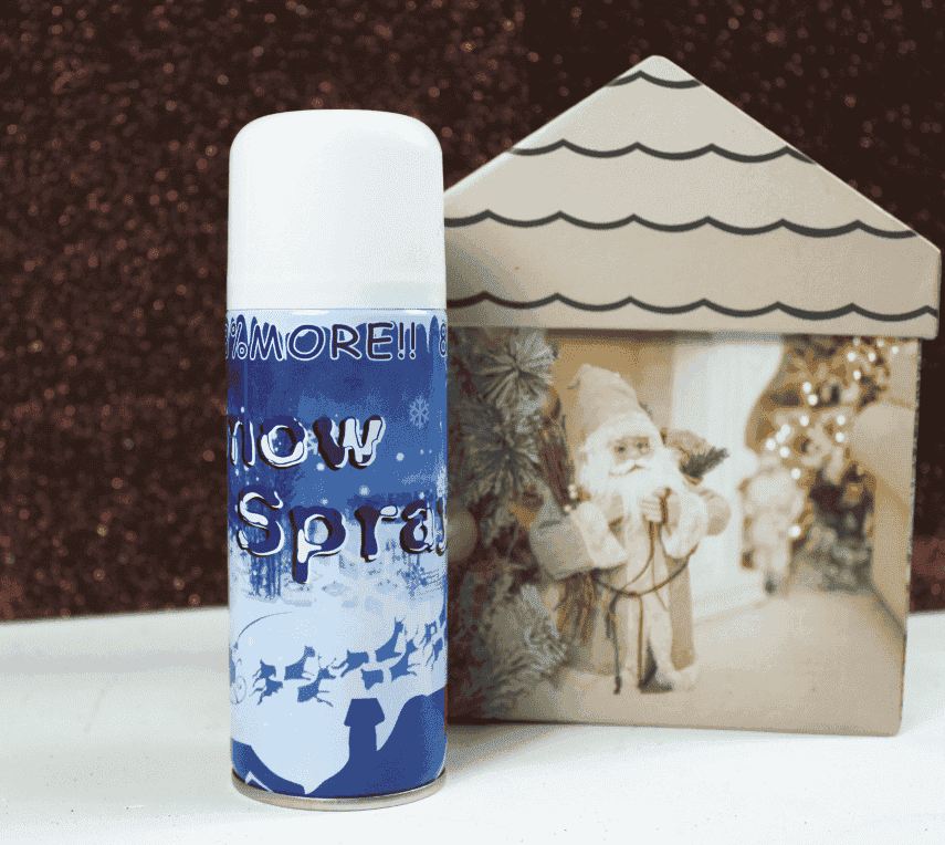 Спрей "Снег искуственный" 250 мл