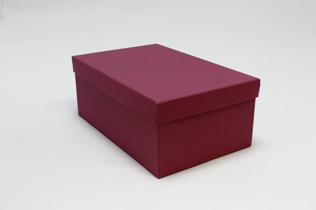 Коробка прямоугольник "Классик"  23.5*15*9.5 см, Мальва (Арт) 88001290/4