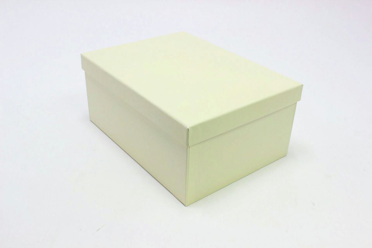 Коробка прямоугольная "Молочный" 28*21*12.3 см (Арт) 90005586-4