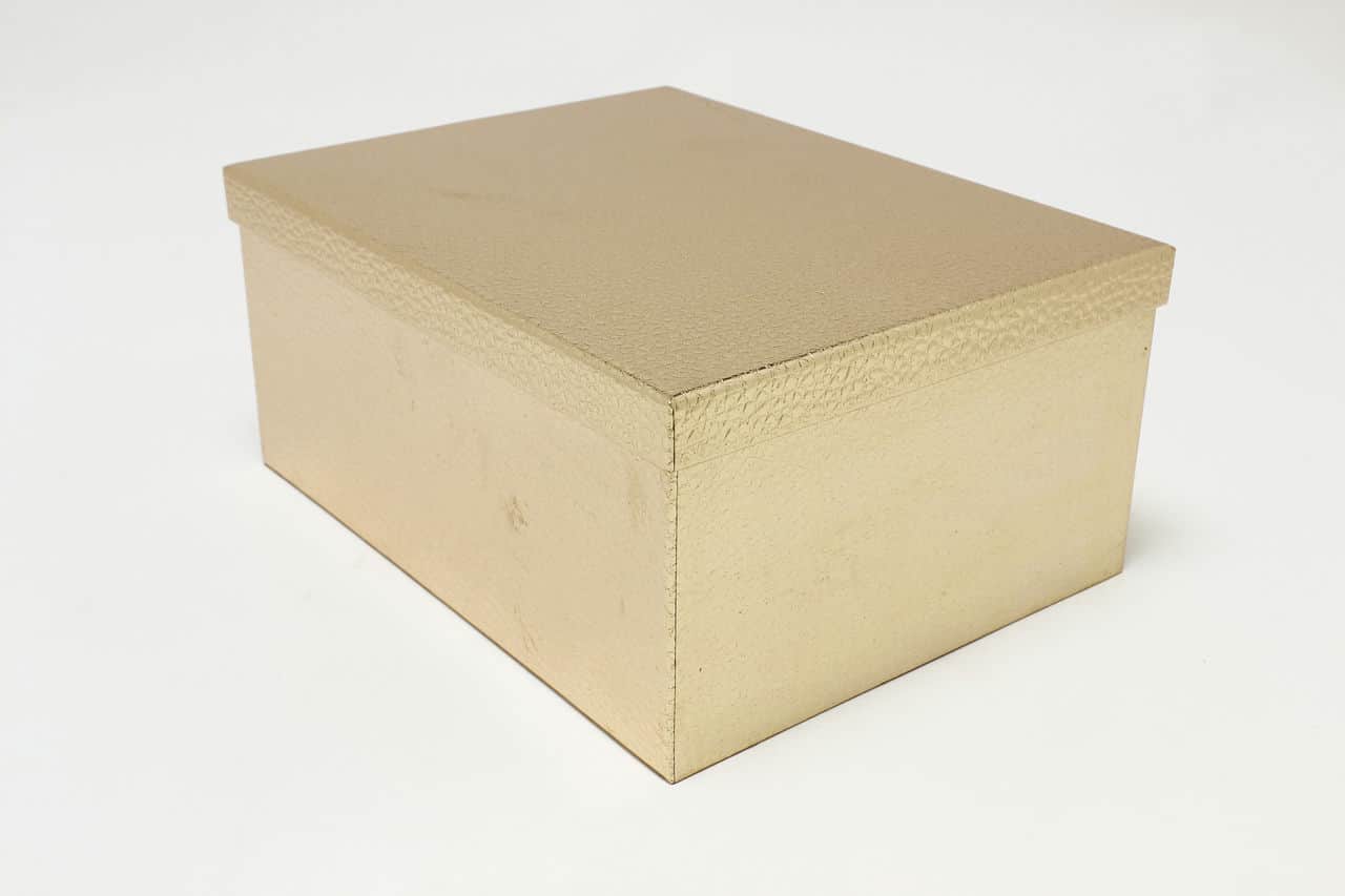 Коробка прямоугольная 34*26*15,3 см, "Кожа крокодила" Бронзовый (Арт) 721604/0004-1 Коробка прямоугольная 34*26*15,3 см, "Кожа крокодила" Бронзовый (Арт) 721604/0004-1