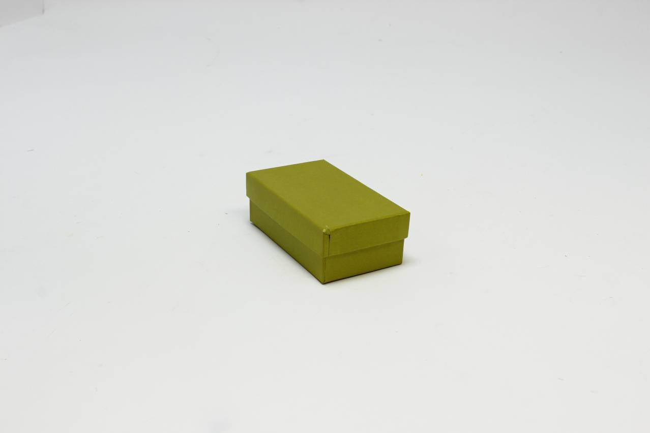 Коробка прямоугольник "Классик"  11.5*6.5*4.3 см, Перламутровое золото (Арт) 88001287/10