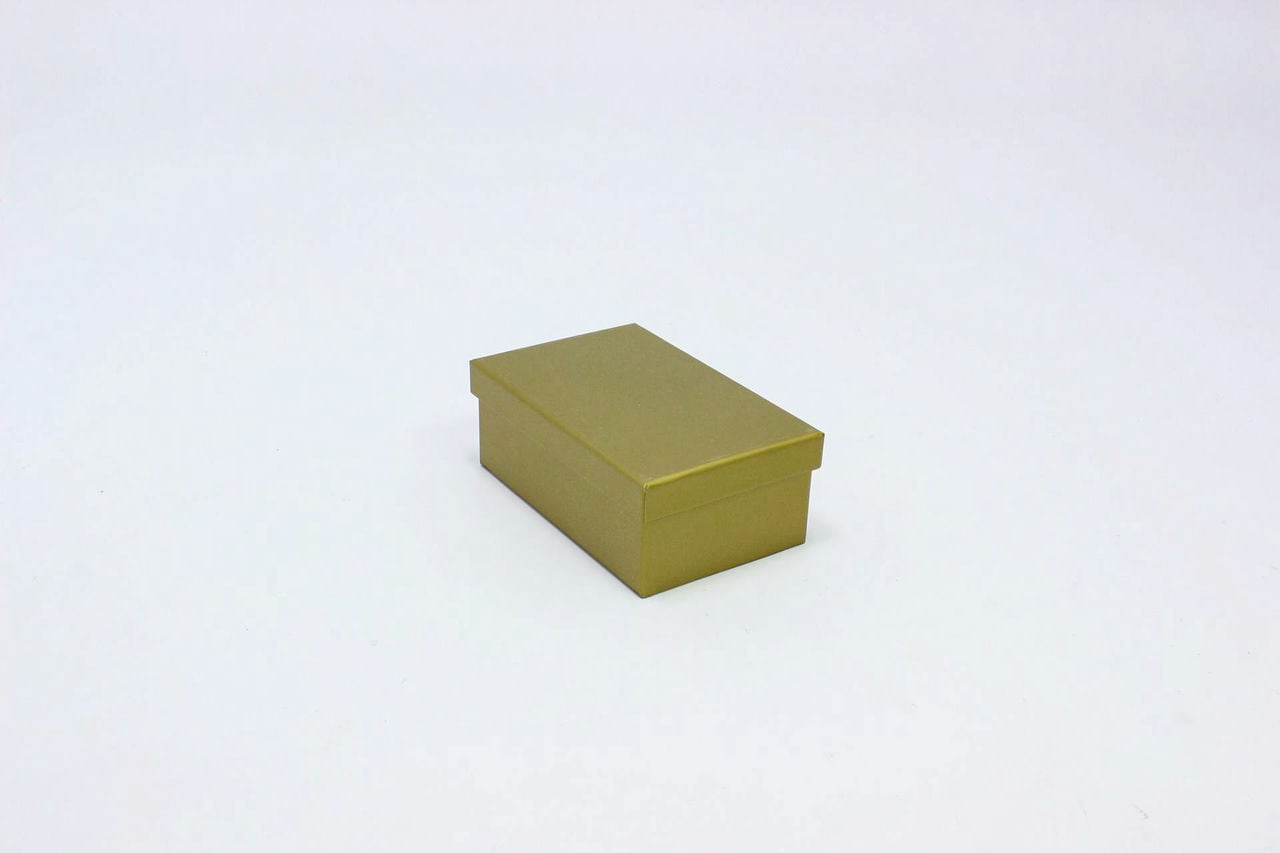 Коробка прямоугольная "Золотой" 16.8*10.8*6.5 см (Арт) 90005587-10