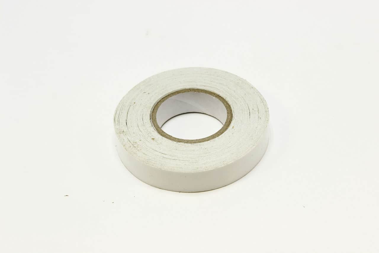 Скотч двухсторонний 1,5см/25ярд