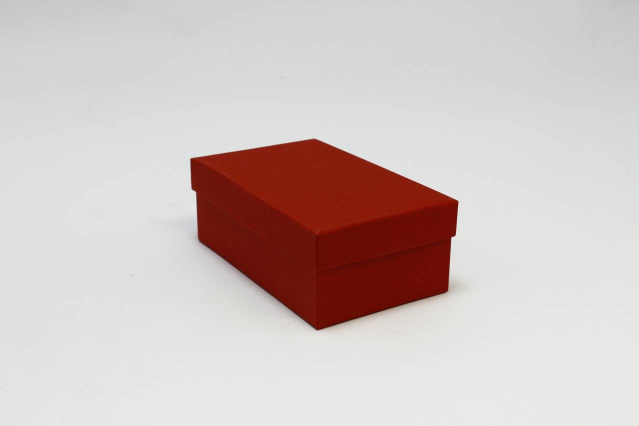 Коробка прямоугольник "Классик"  17.5*10.5*6.5 см, Красный (Арт) 88001289/7