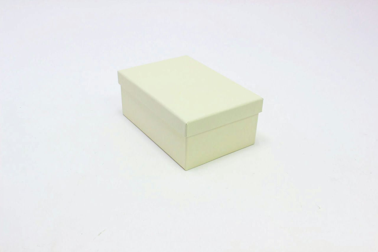 Коробка прямоугольная "Молочный" 20.7*14.3*8.5 см (Арт) 90005586-8