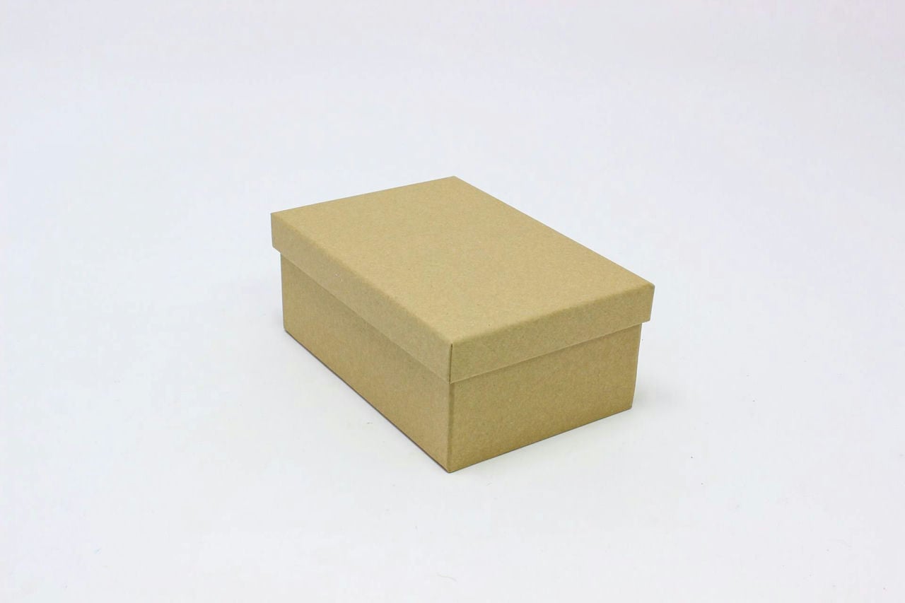 Коробка прямоугольная "Крафт" 20.7*14.3*8.5 см (Арт) 90005583-8