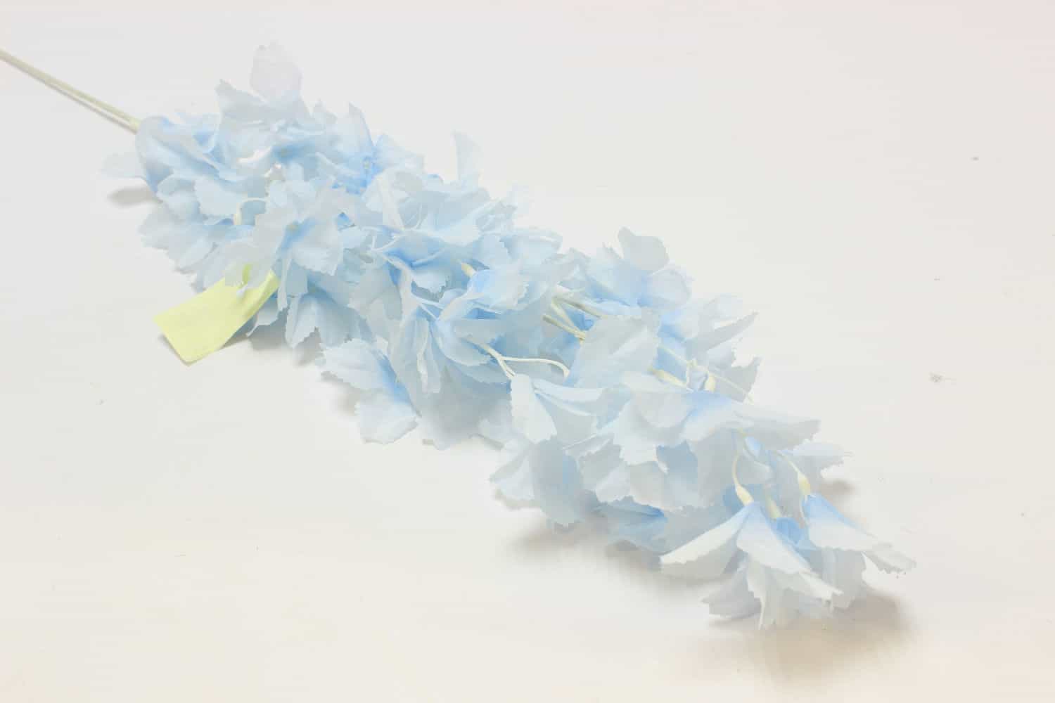 Ветка калерия "Свадебна" Н95см Голубая