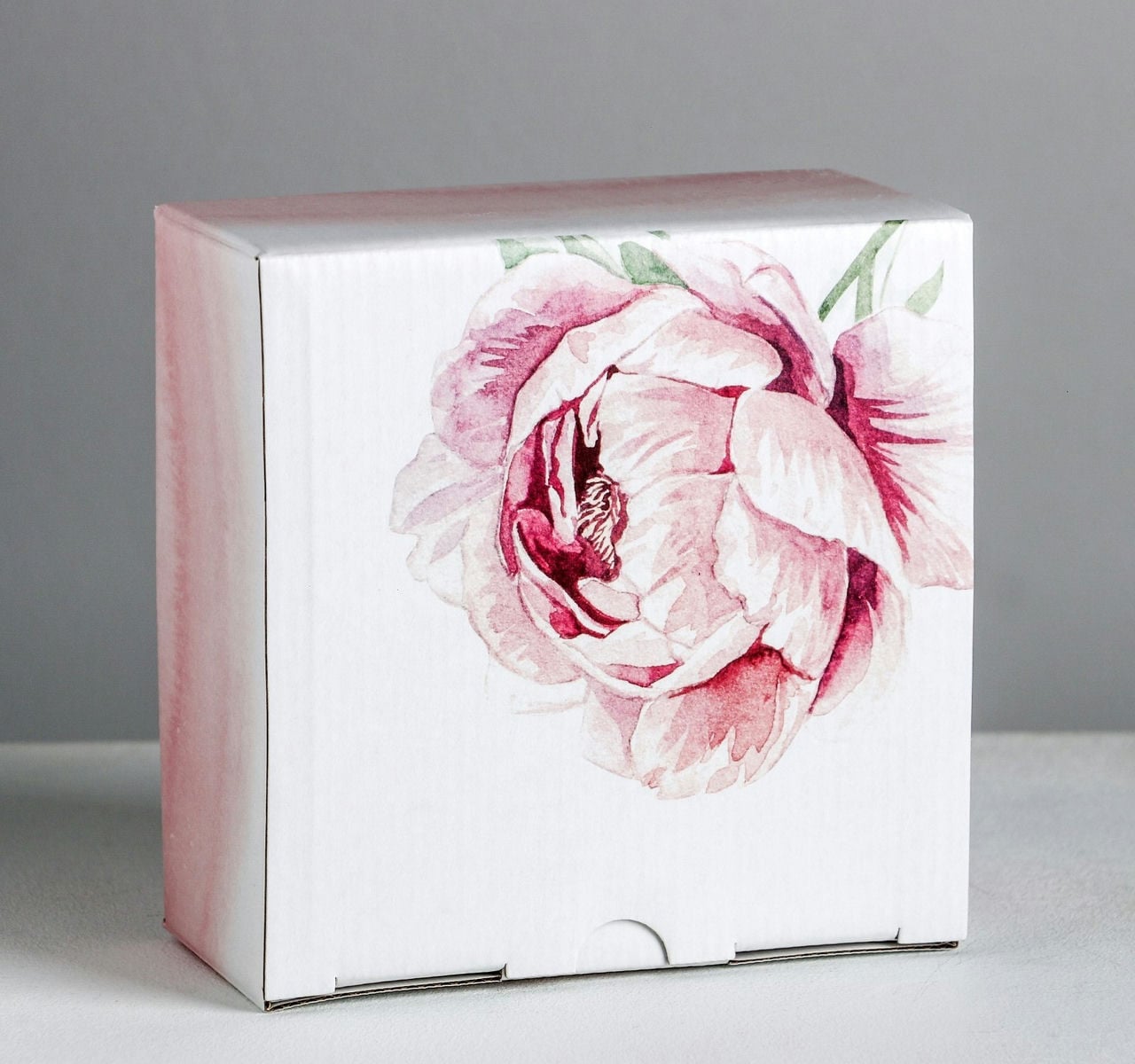Коробка‒пенал «Самой нежной», 15 × 15 × 7 см 4562396