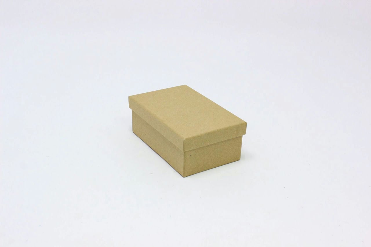 Коробка прямоугольная "Крафт" 16.8*10.8*6.5 см (Арт) 90005583-10