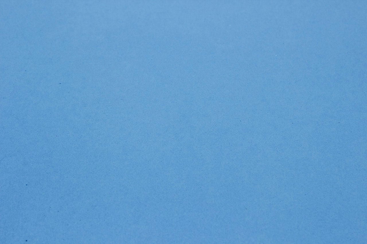 Фоамиран простой 1мм 50*50 см Голубой (10шт в 1 упак)